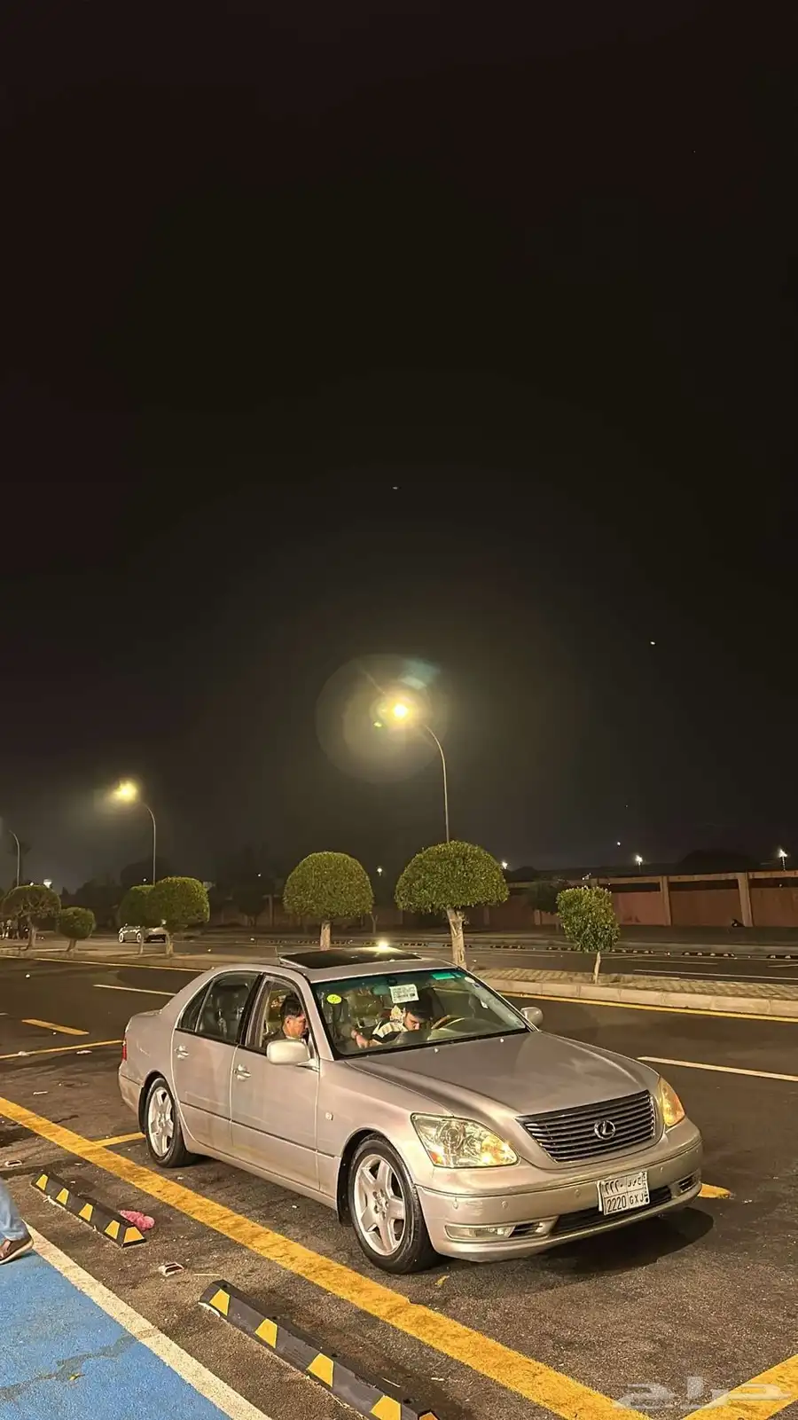 لكزس 430 3