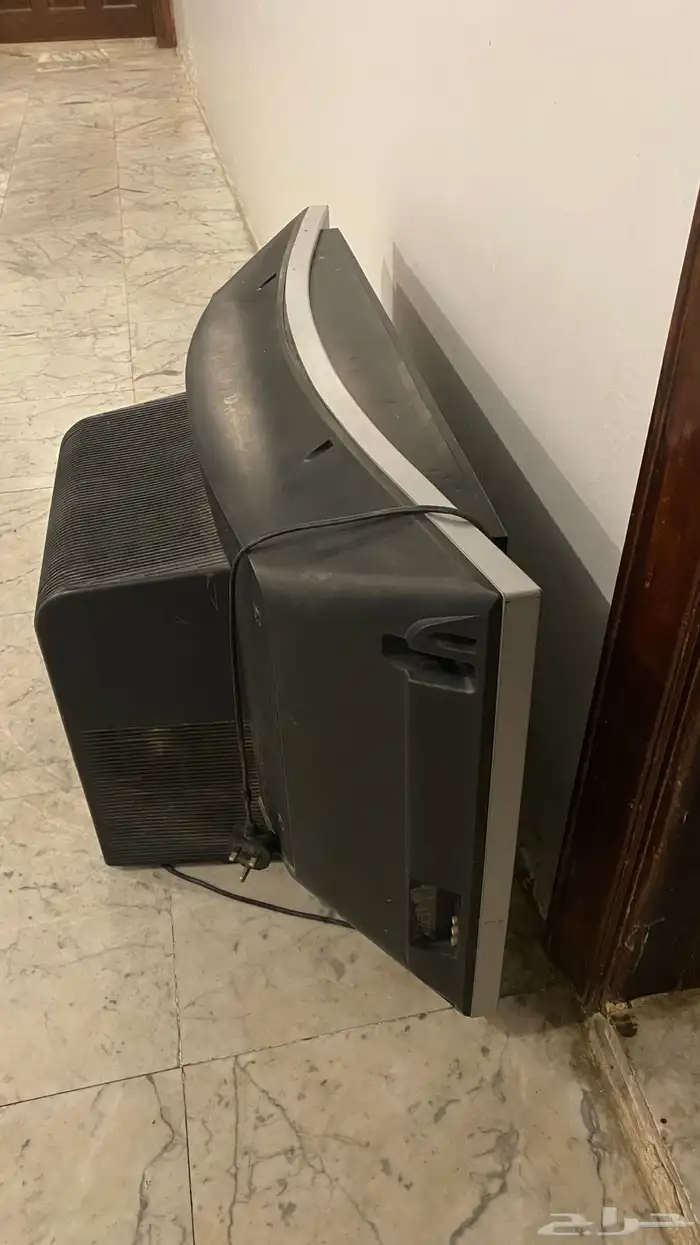 تلفزيون سامسونج CRT كلاسيك 2006 1