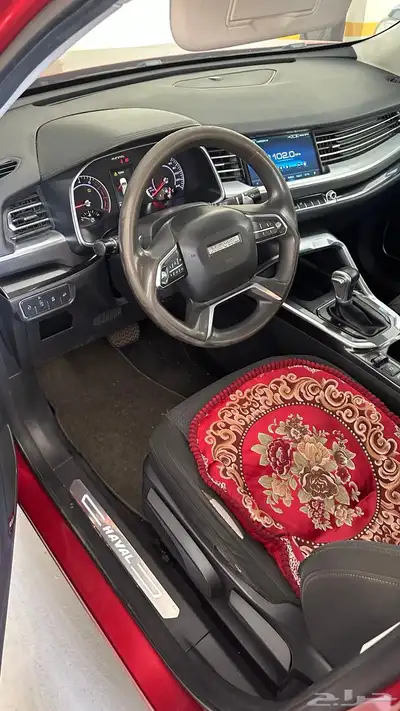 هافال H6 نص فل 2019 0