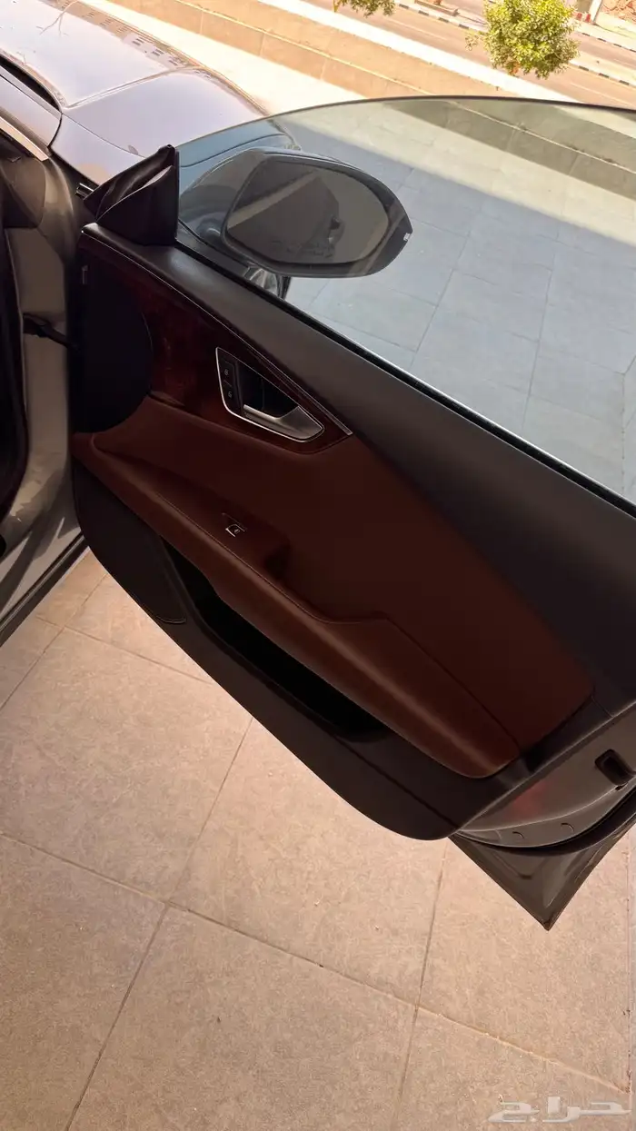 اودي 2015 A7 فل كامل - اقبل البدل بالمناسب 22