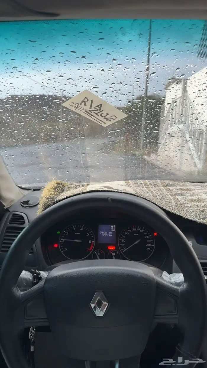 رينو سافران 11