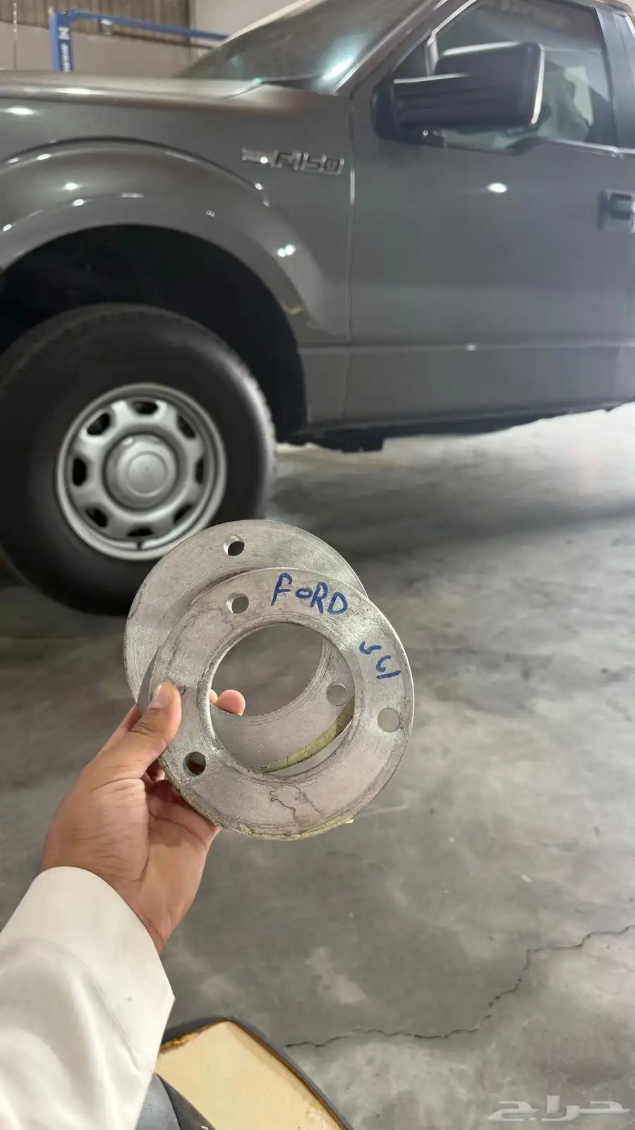 فورد اف f150 بدون دبل 2014 8