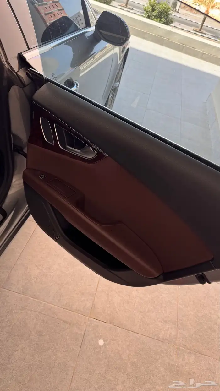 اودي 2015 A7 فل كامل - اقبل البدل بالمناسب 21