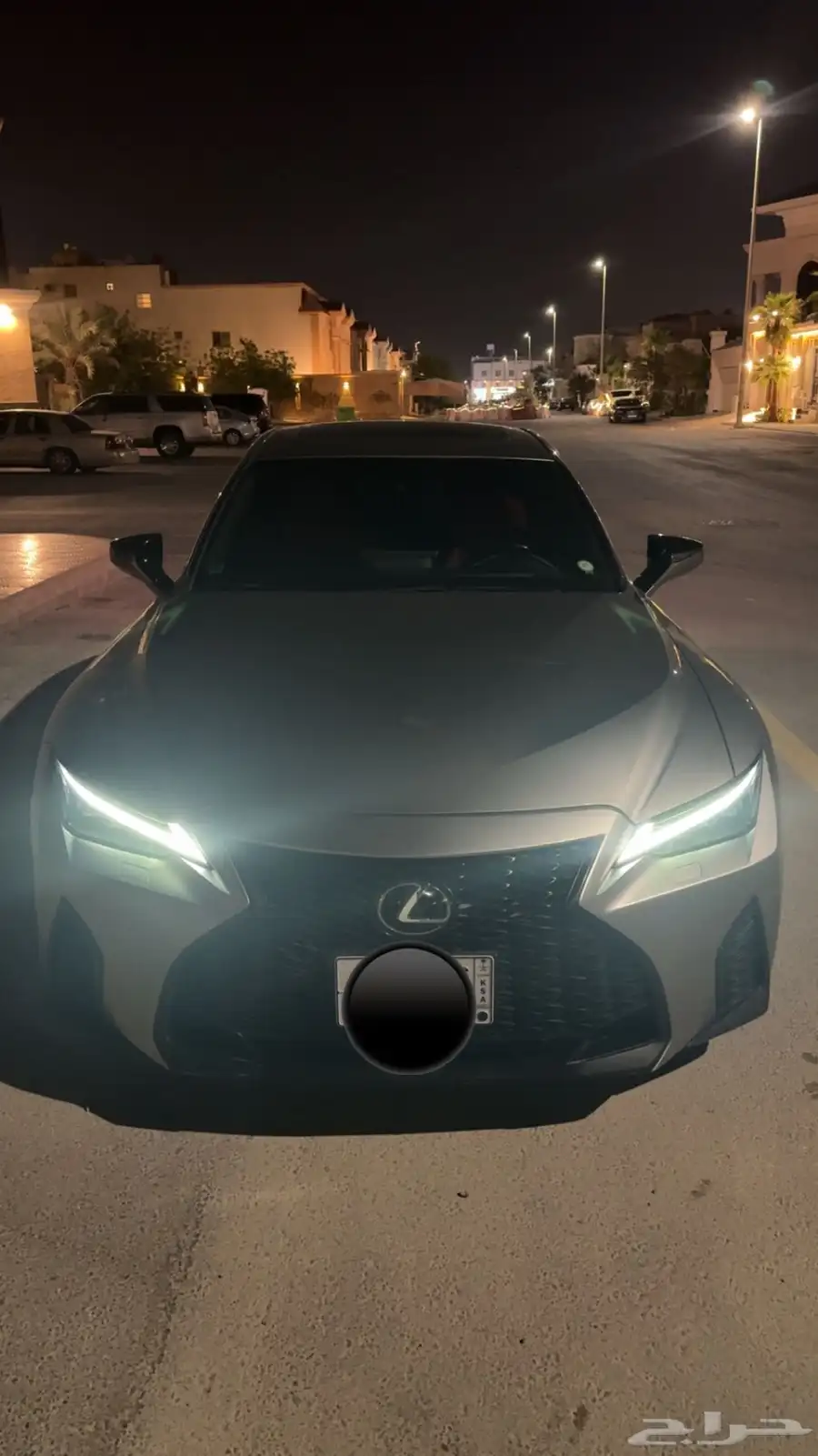 لكزس Is350 F sport 2021 0