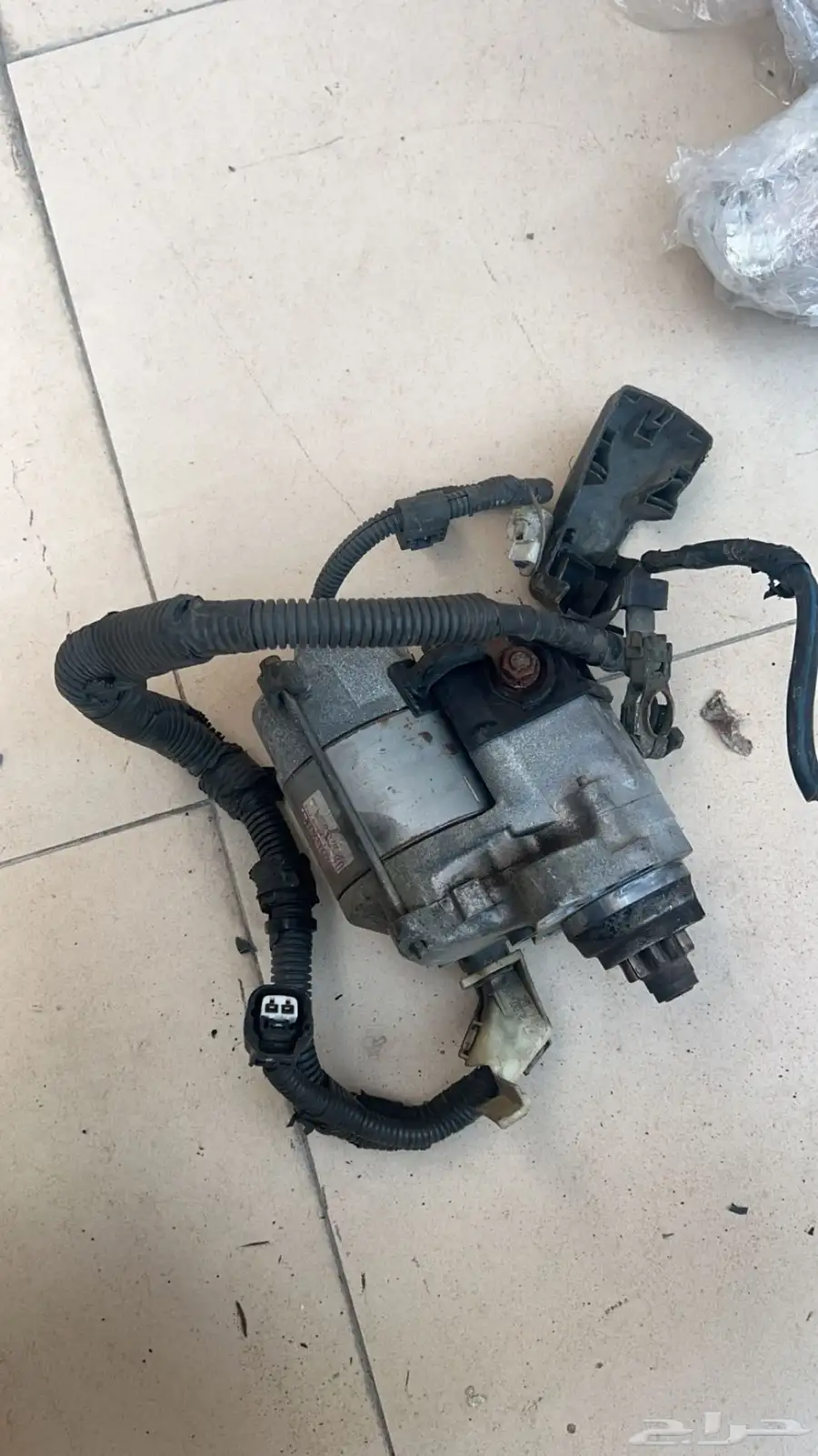 قطع غيار لكزس 430 - 400 37
