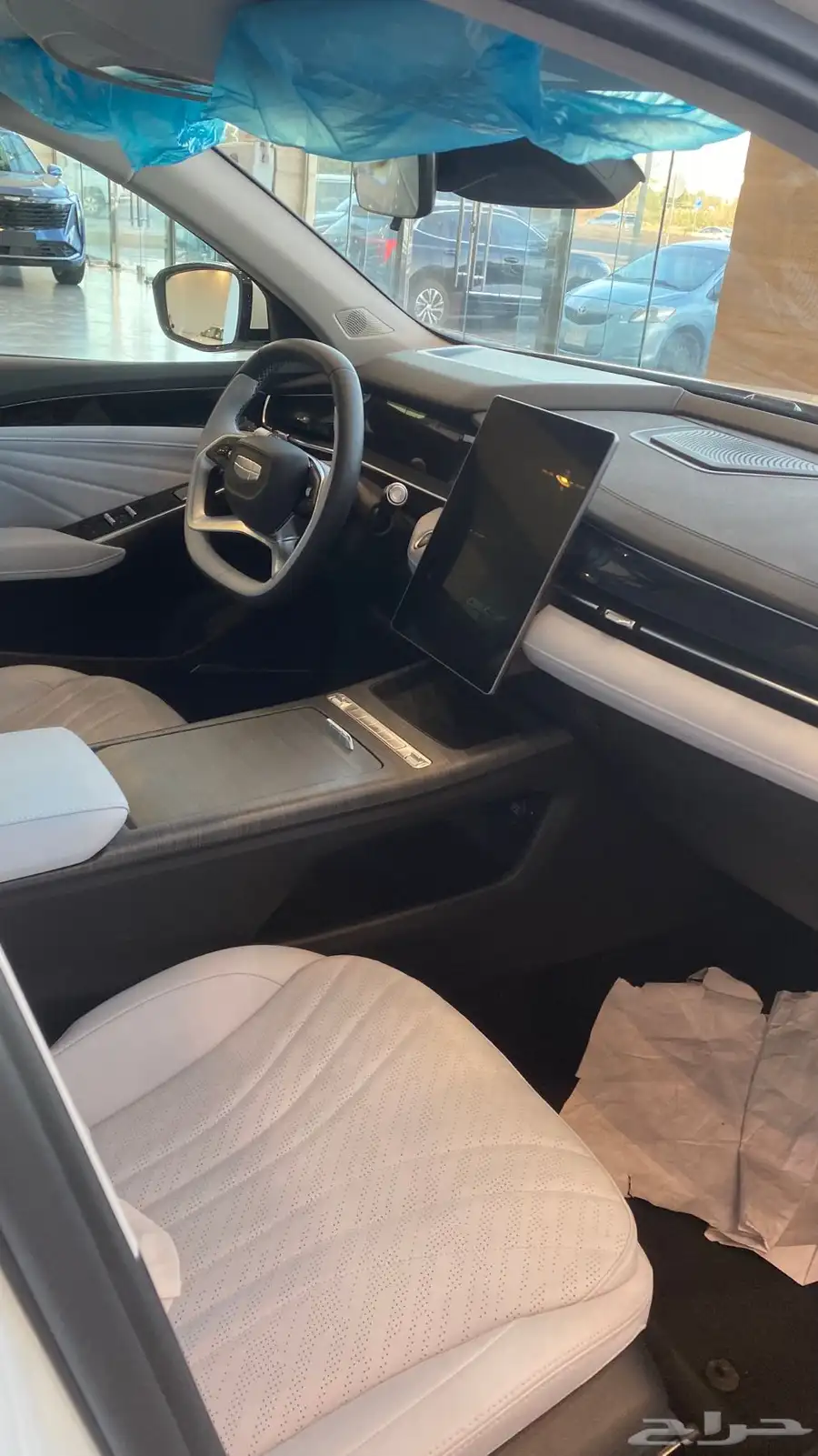 جيلي بريفيس 2025 6