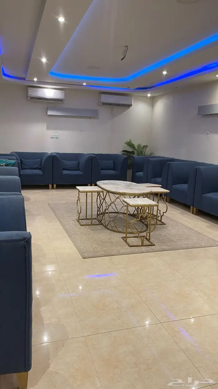 استراحة للايجار هابي نايت مسبحين. في ديراب 14