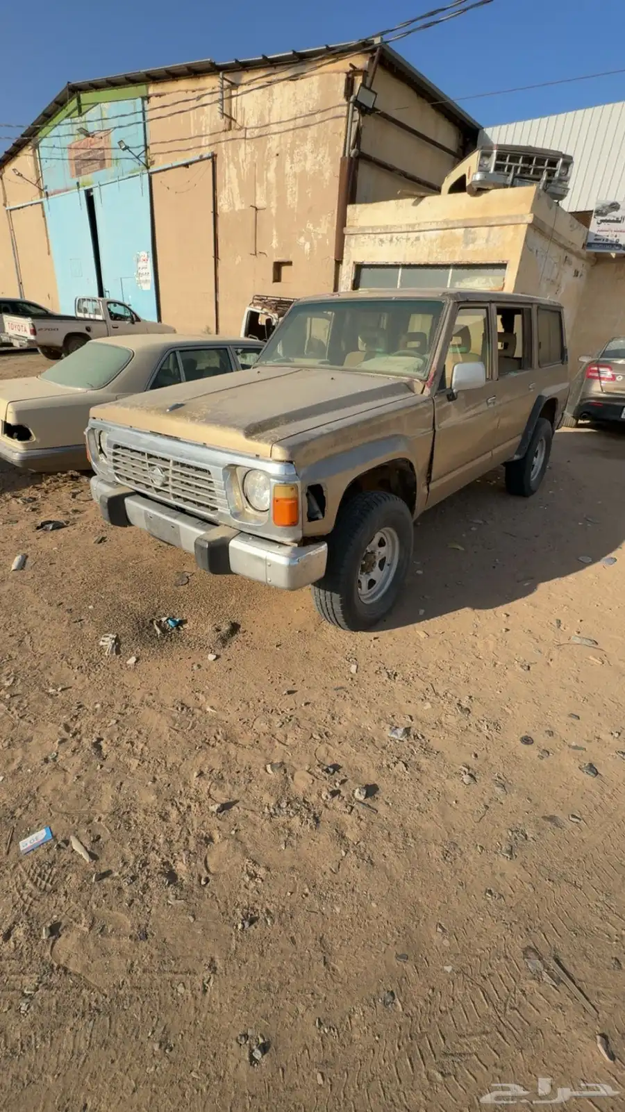 نيسان  لكزس   كامري   للبيع مسقط تشليح 9