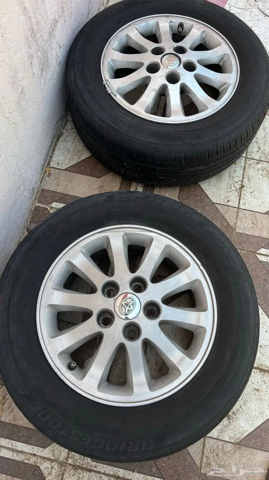 جنوط كامري 2002 0