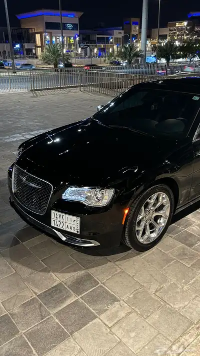 كرايسلر 3000km مخزن أكزيكتف v8 11