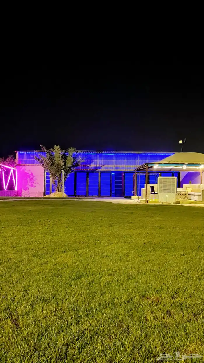 استراحة للايجار هابي نايت مسبحين. في ديراب 0