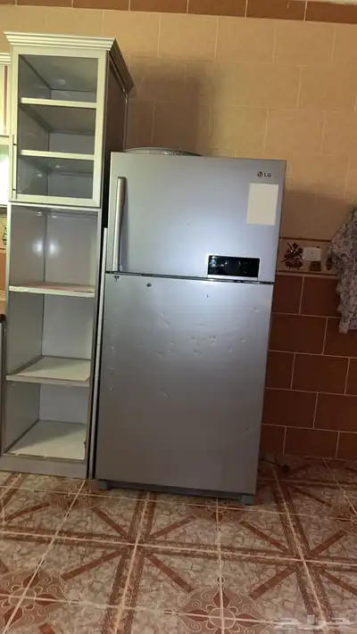 ثلاجه ال جي تبريد ممتاز 0