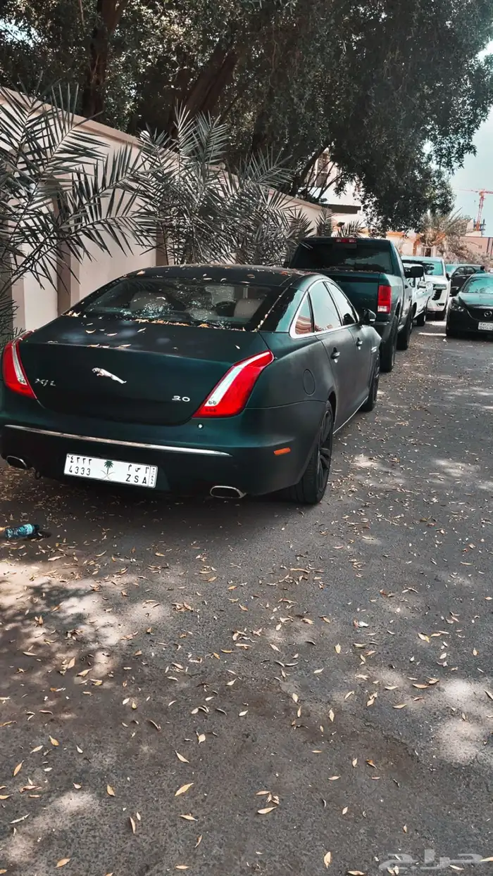 جاكوار مخزن 0