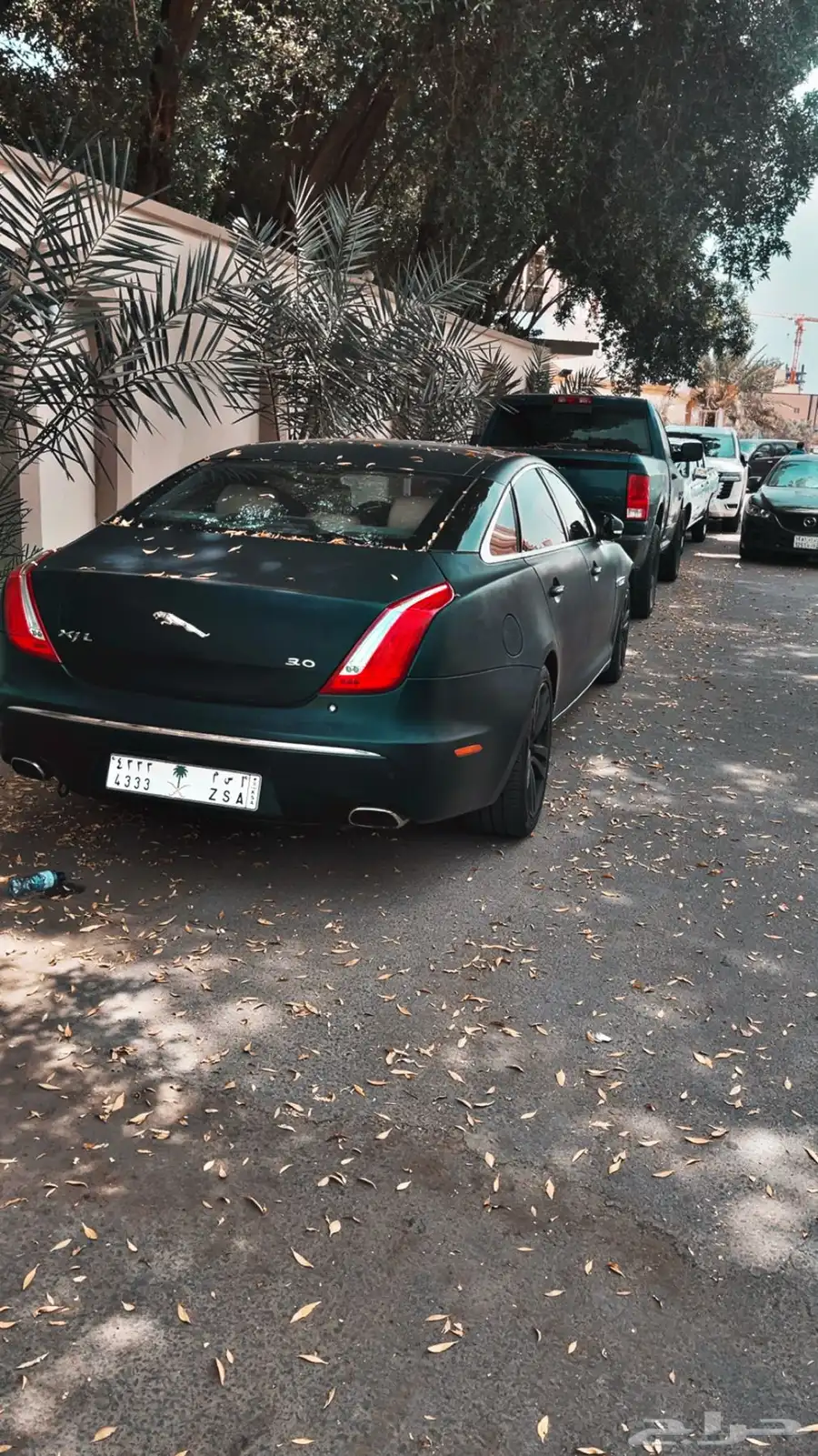 جاكوار مخزن 0