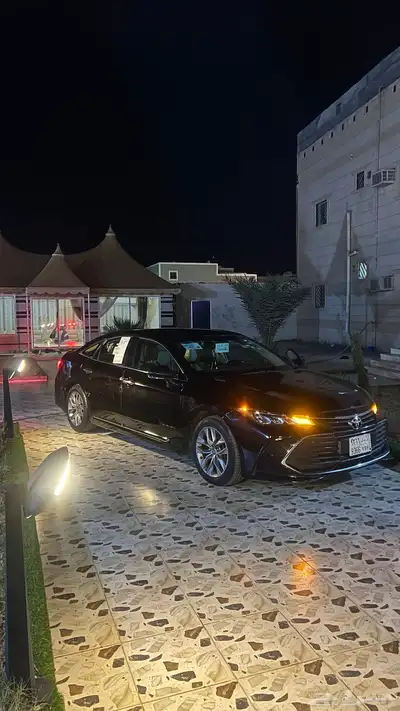 افالون 2022 الفئة تورنق تقبيل من البنك 3