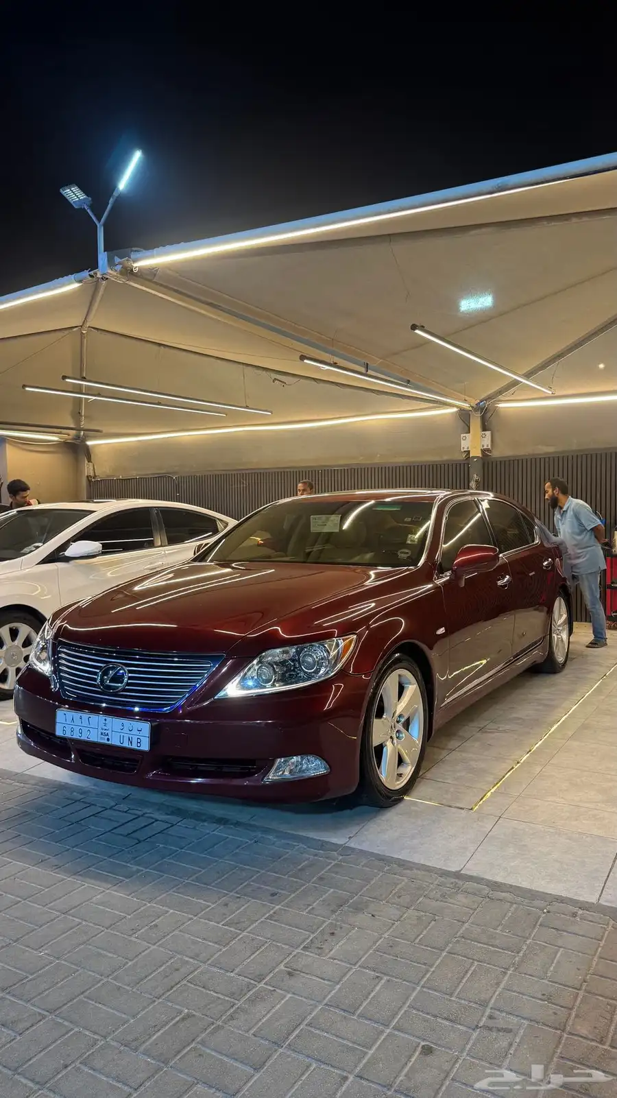 لكزس Ls 460 L 2