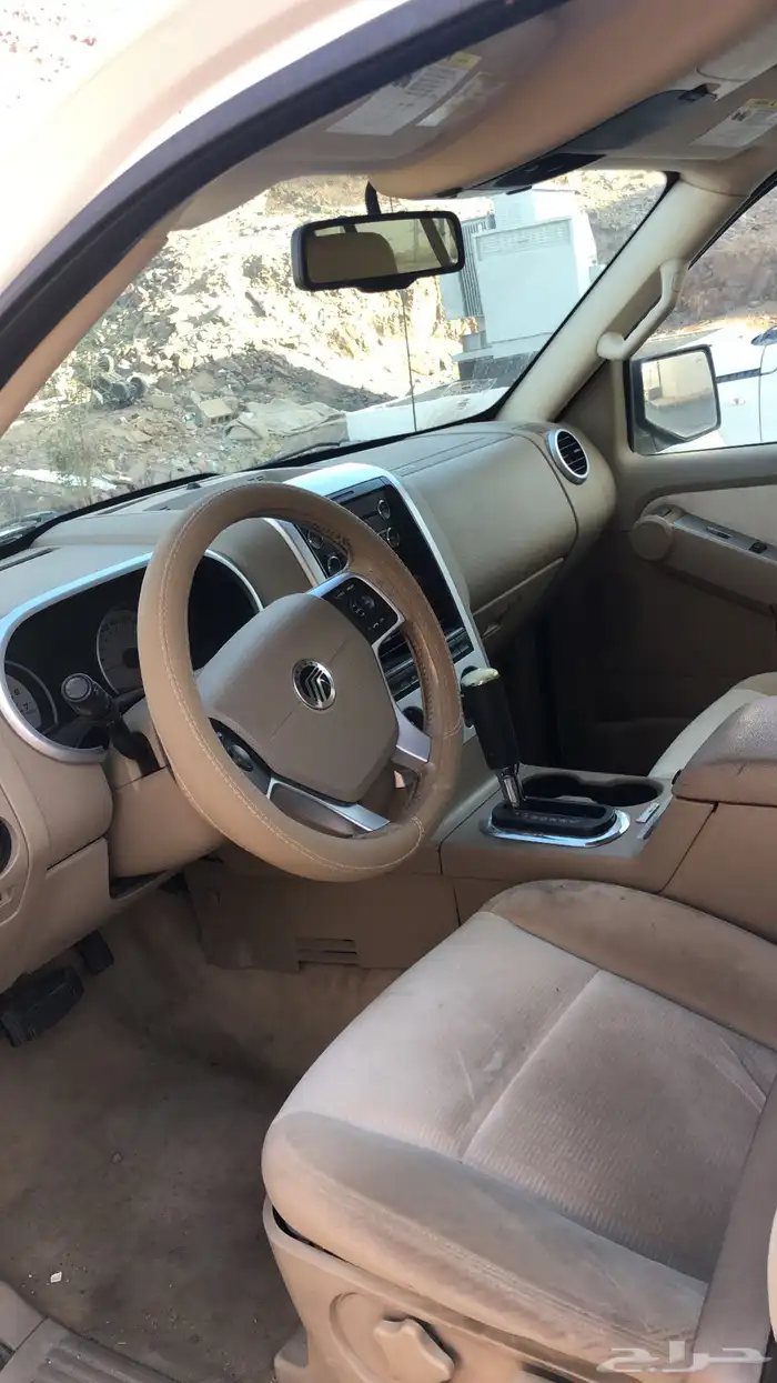 مونتنير 2010 ممشى 200 الف بلد 6V 4