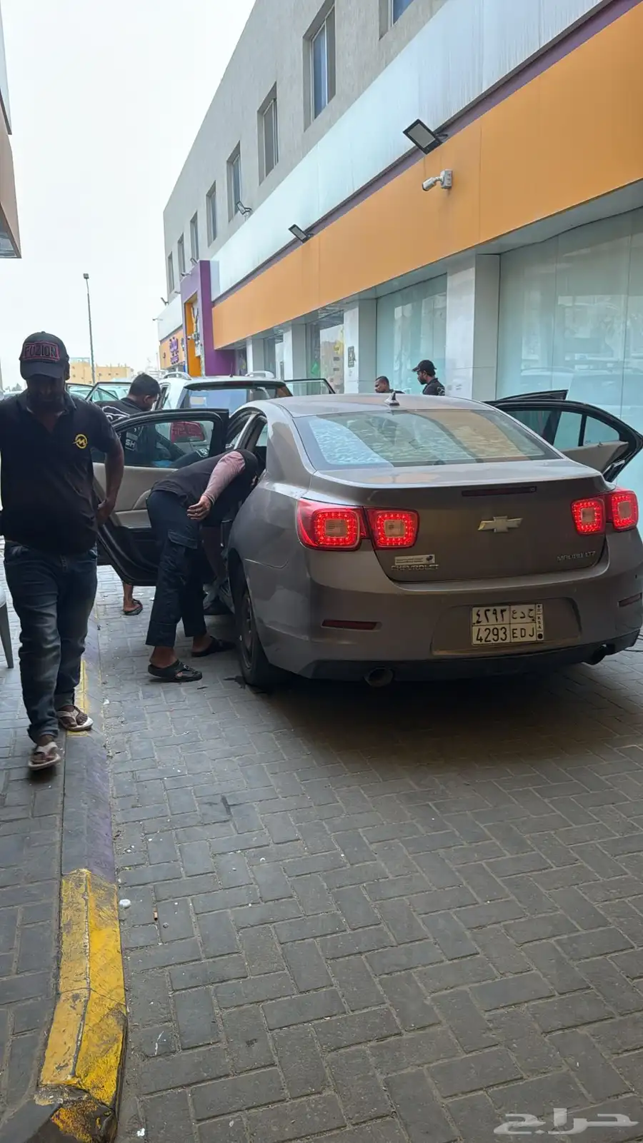 ماليبو 2013 2