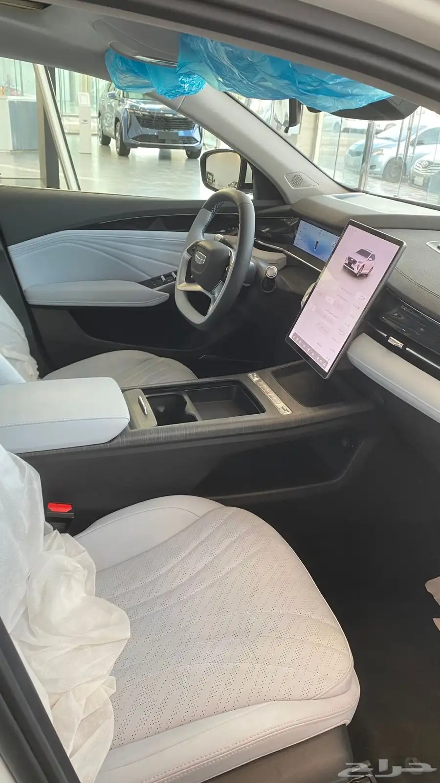 جيلي بريفيس 2025 3