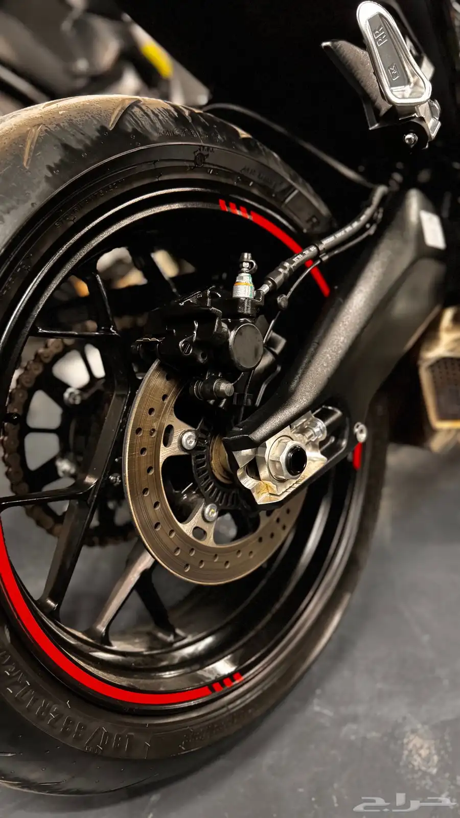 دباب سي اف موتو cfmoto 675 SRR 1