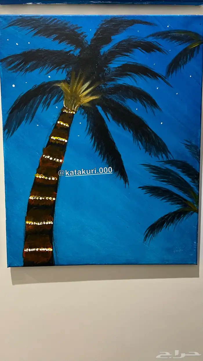 رسوماتي ب اسعارها من 200-250 واقدر ارسم الي تبيه ب300 6