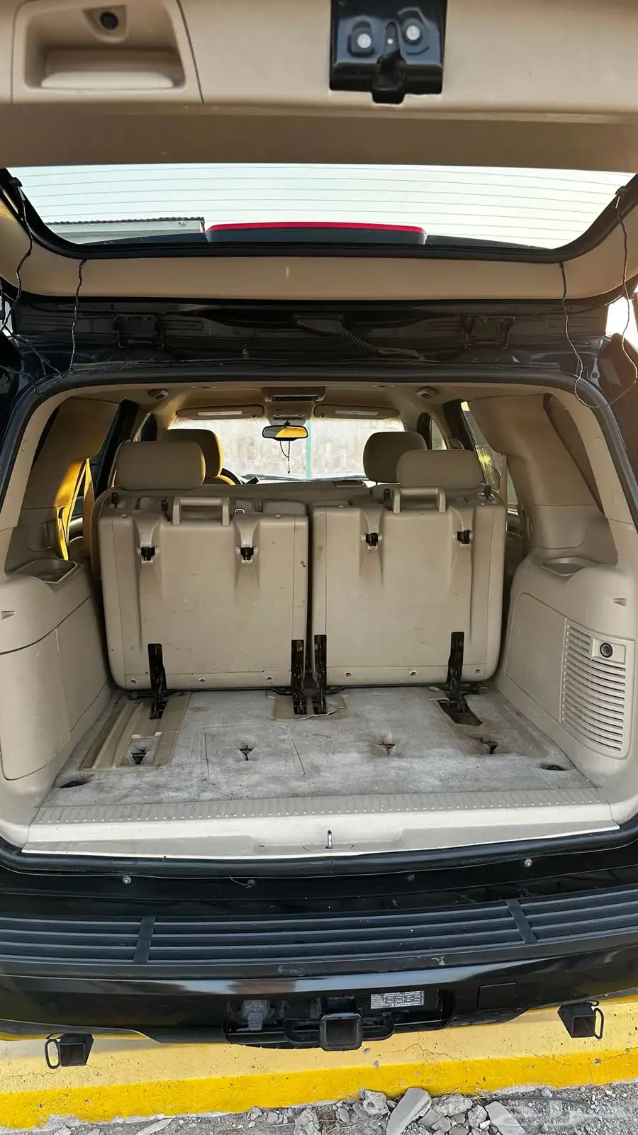 CHEVROLET TAHOE LT 2009 6