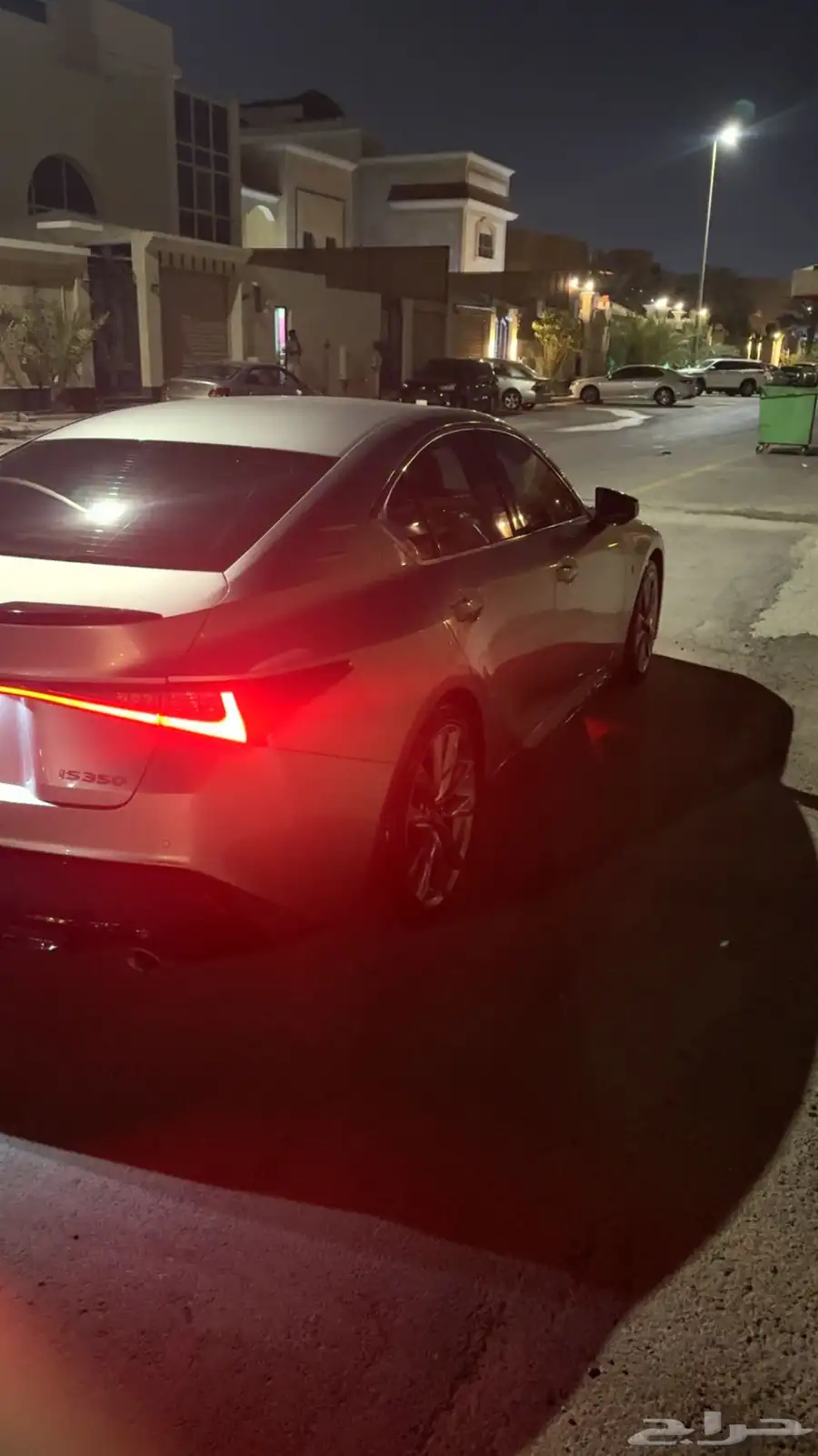 لكزس Is350 F sport 2021 2