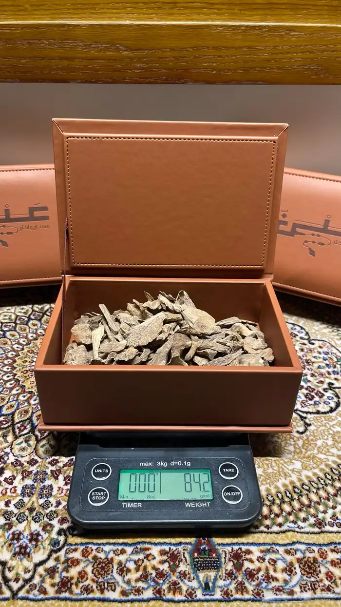 عود وبخور طبيعي كلمنتان مالينو فاخر دبل 2