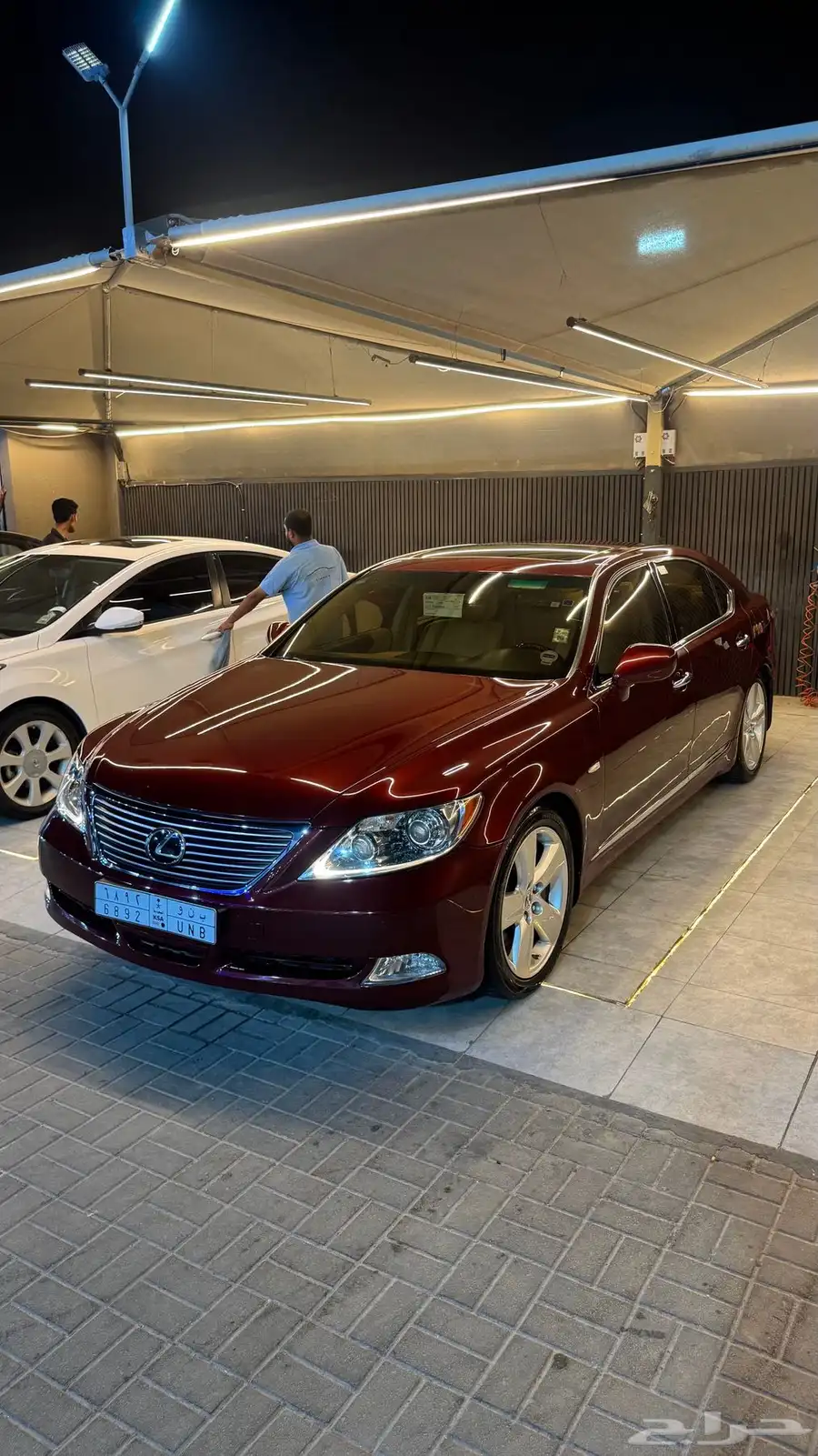 لكزس Ls 460 L 0