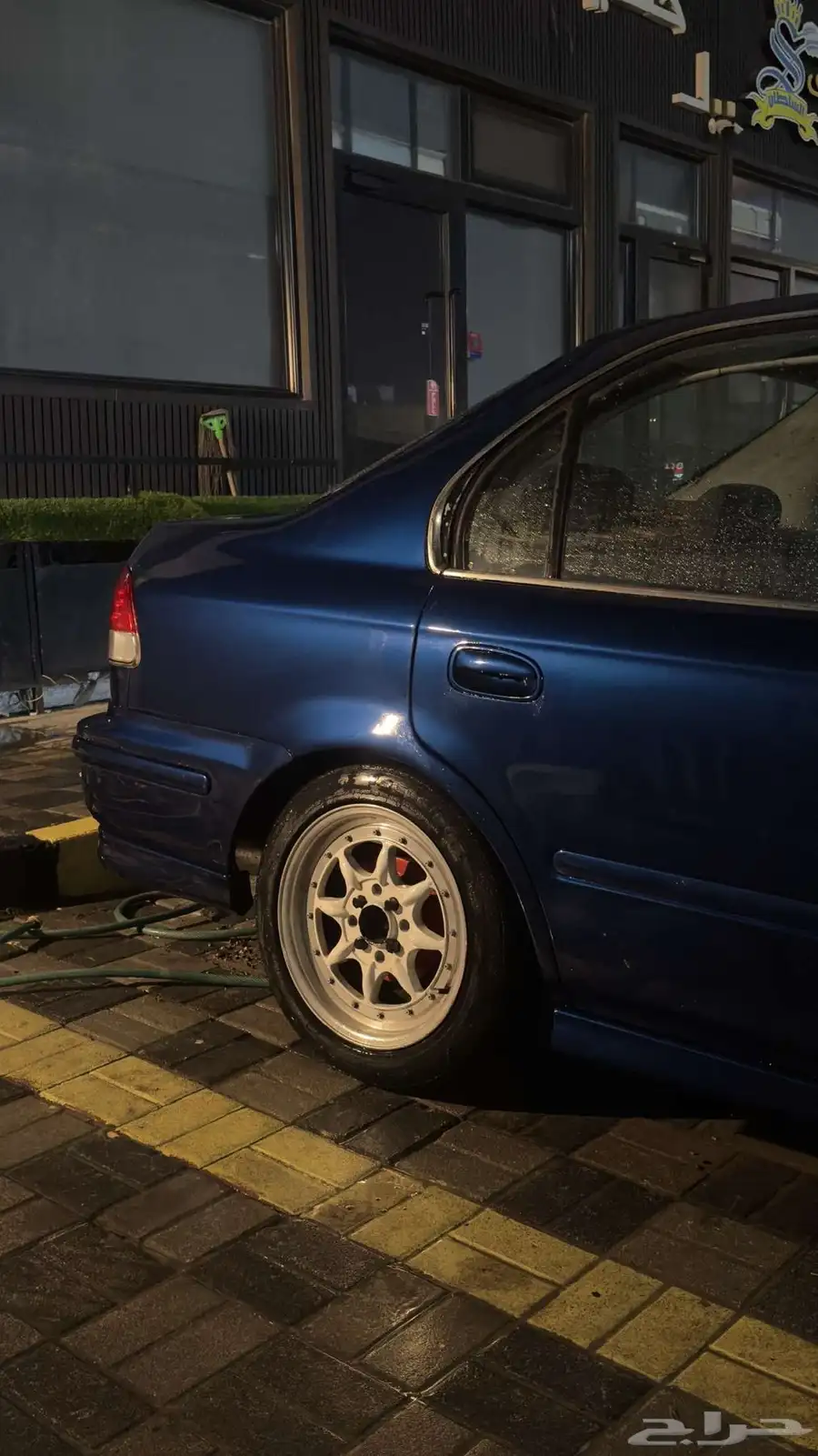 هوندا سيفك سواب F20B 8