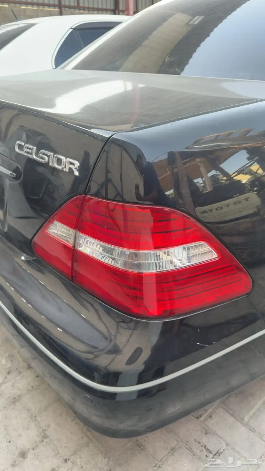 قطع غيار لكزس 430 - 400 14