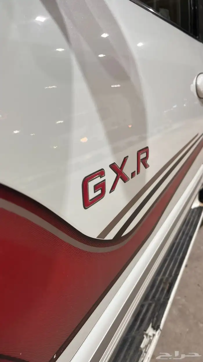 (تم البيع) جيب جي اكس ار ممشى قليل وموثوق في موجز183الف 20