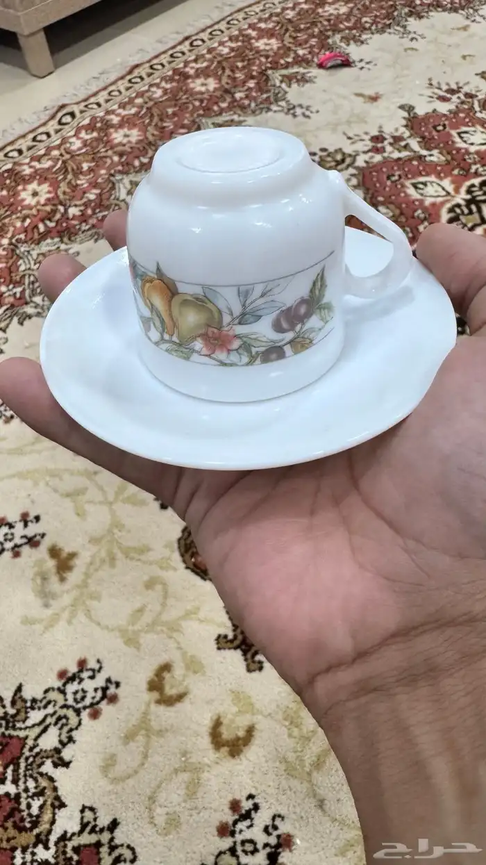 فناجيل فرنسية اكوابال 4