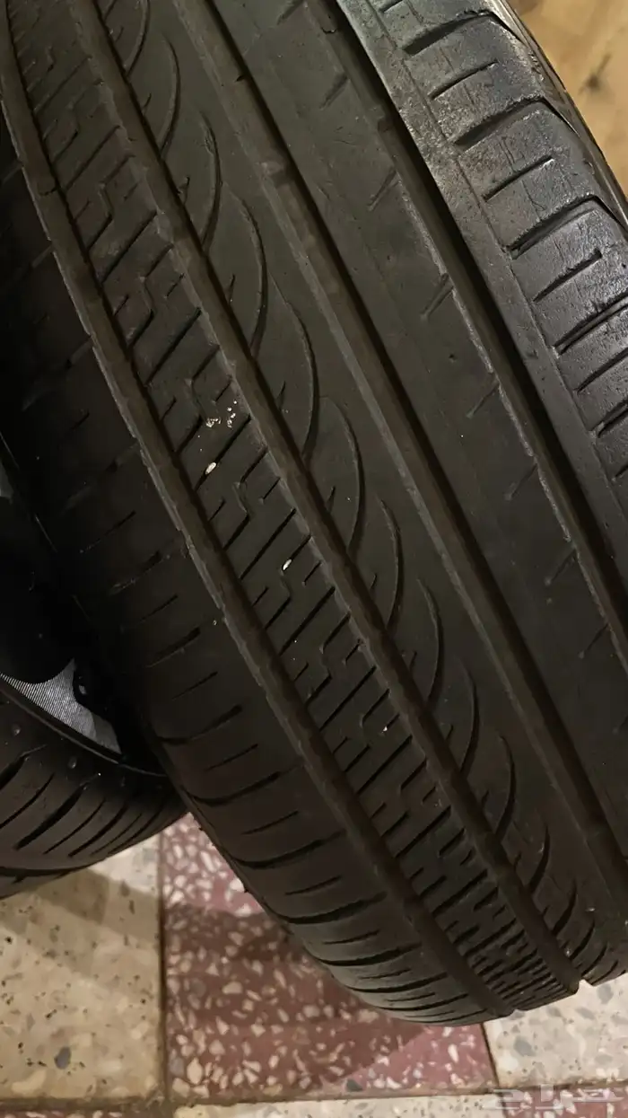 كفرات 245 45 20 5