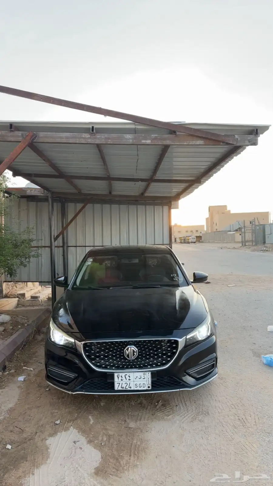 ام جي 6 0