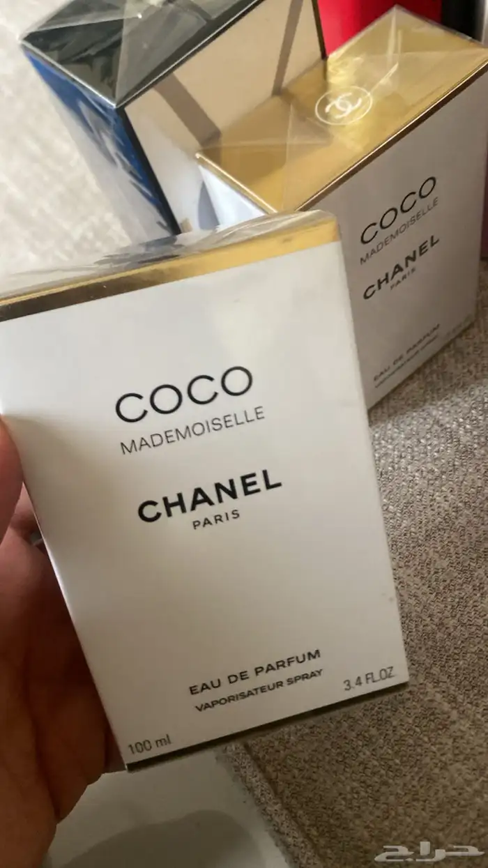عطور عالميه ماستر جمله 8