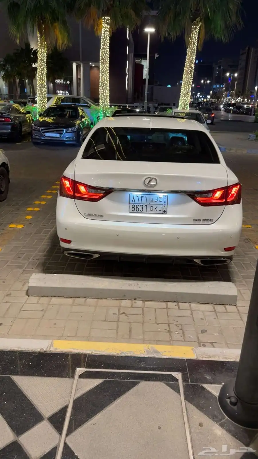 لكزس 2015 Gs 250 13