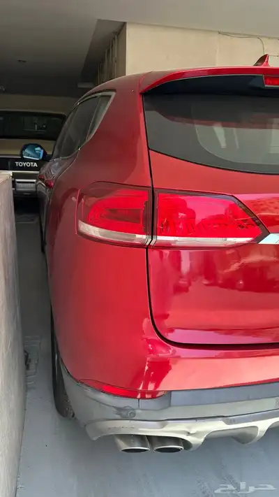 هافال H6 نص فل 2019 16