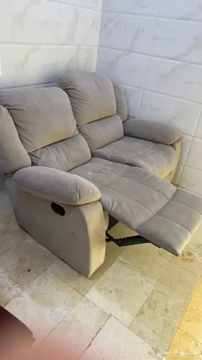 كنب استرخاء للصالات من هوم بوكس 2