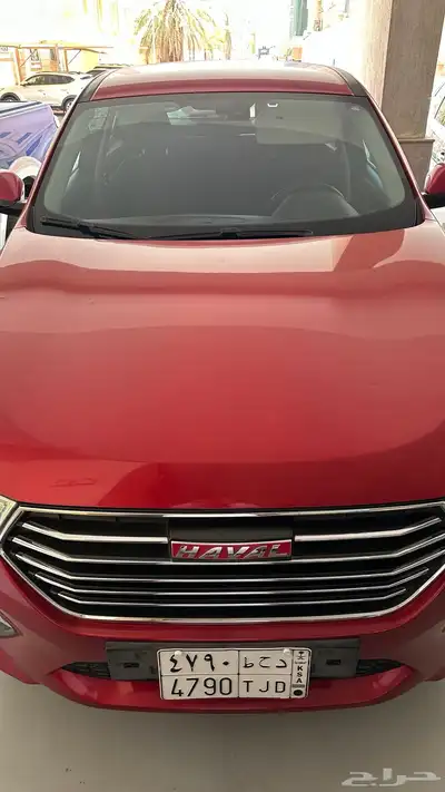 هافال H6 نص فل 2019 14