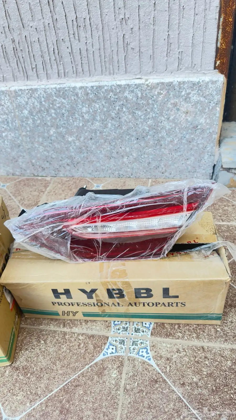 اصطبات كامري2018 قرندي شركة HYBBL 3