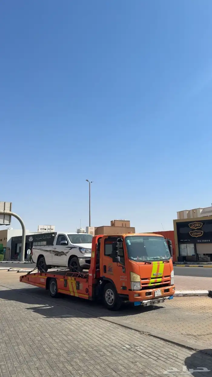 سطحة بريدة الى جميع المدن 1