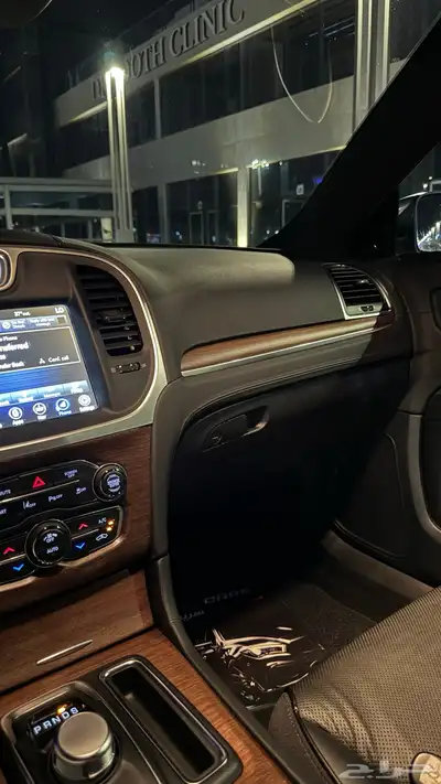 كرايسلر 3000km مخزن أكزيكتف v8 39