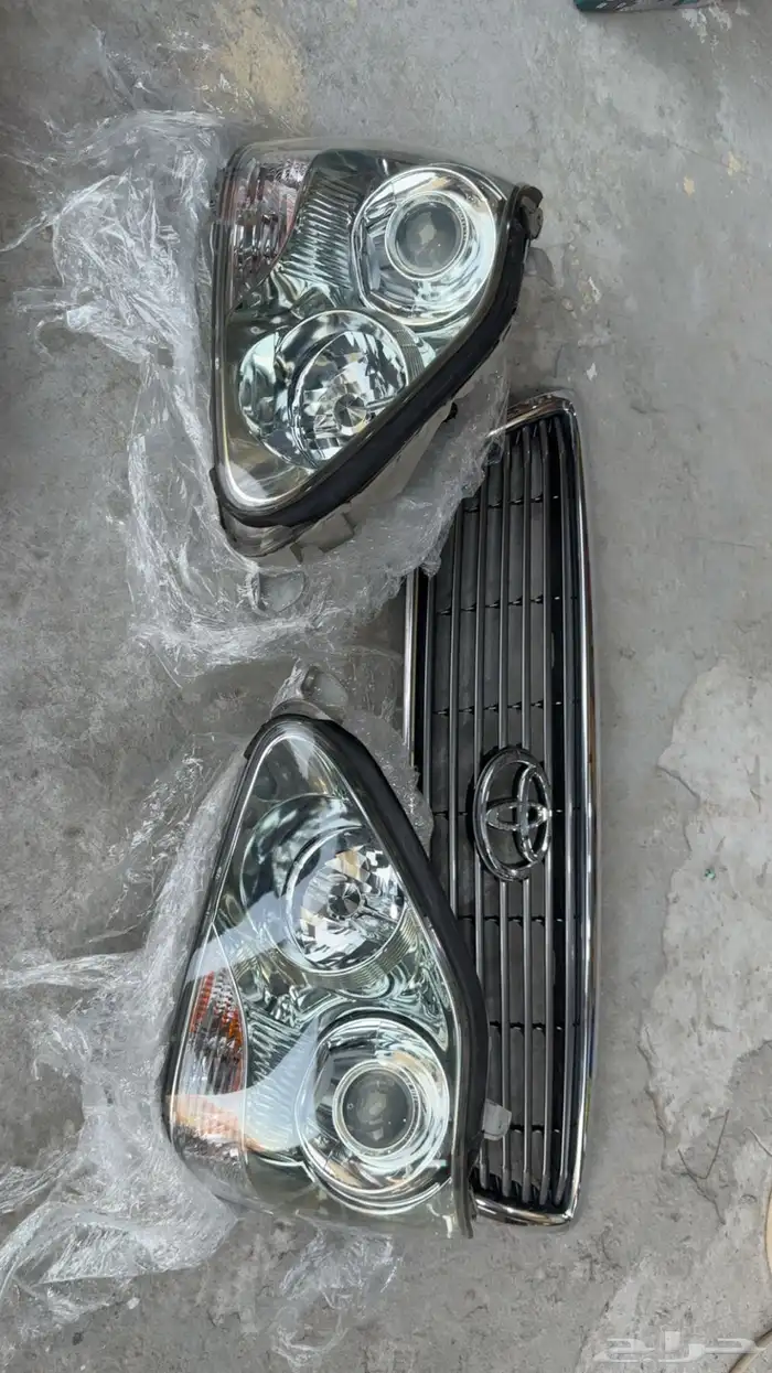 قطع غيار لكزس 430 - 400 6