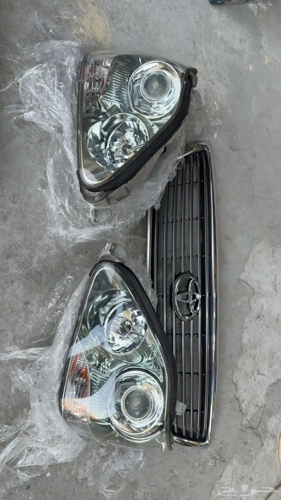 قطع غيار لكزس 430 - 400 6
