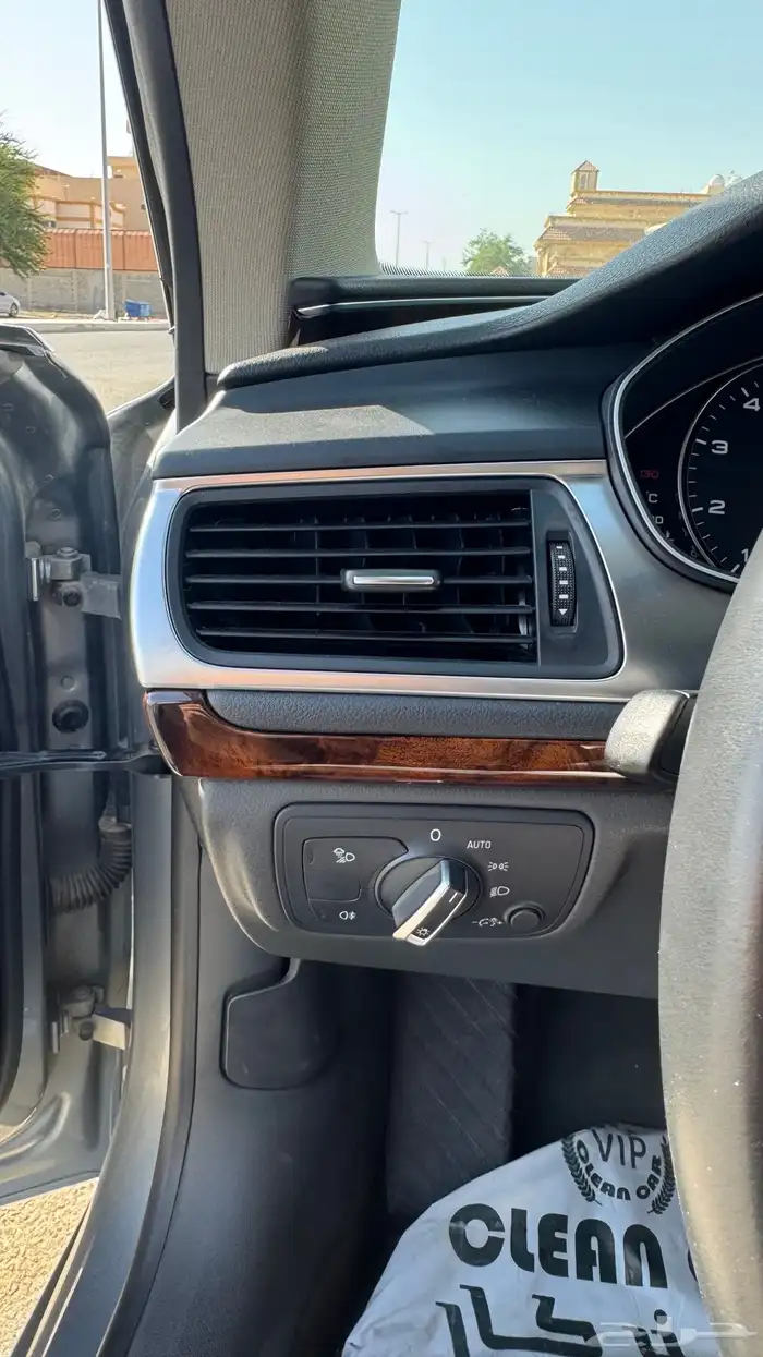 اودي 2015 A7 فل كامل - اقبل البدل بالمناسب 10