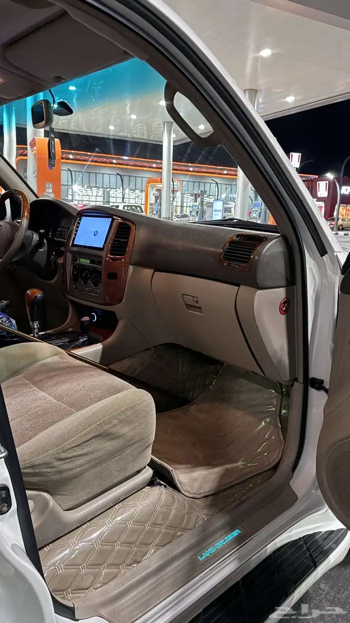 (تم البيع) جيب جي اكس ار ممشى قليل وموثوق في موجز183الف 10