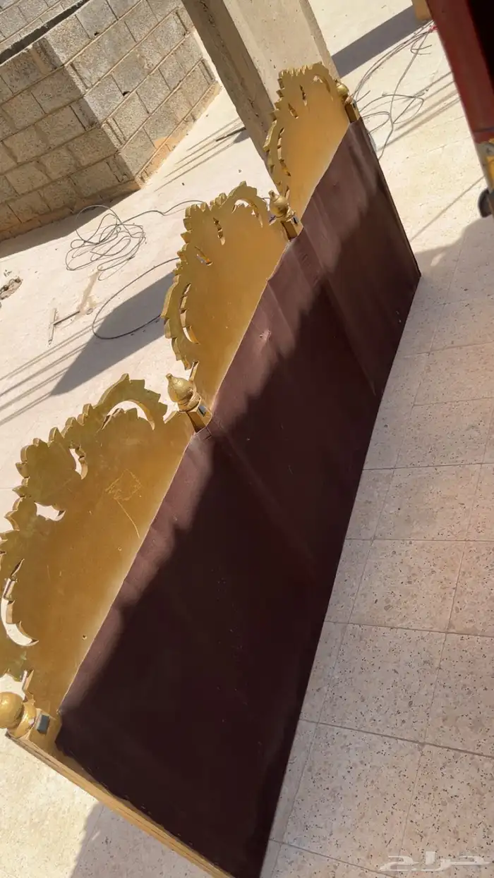 مساند ضهر خشب اخو الجديد بدون مراكي 3