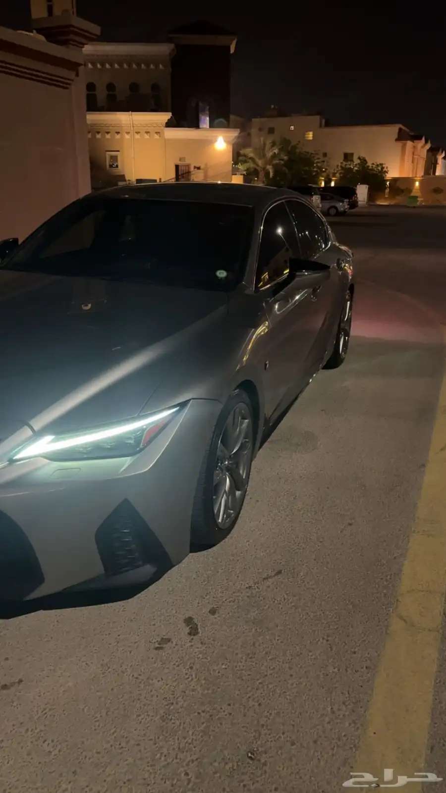 لكزس Is350 F sport 2021 5