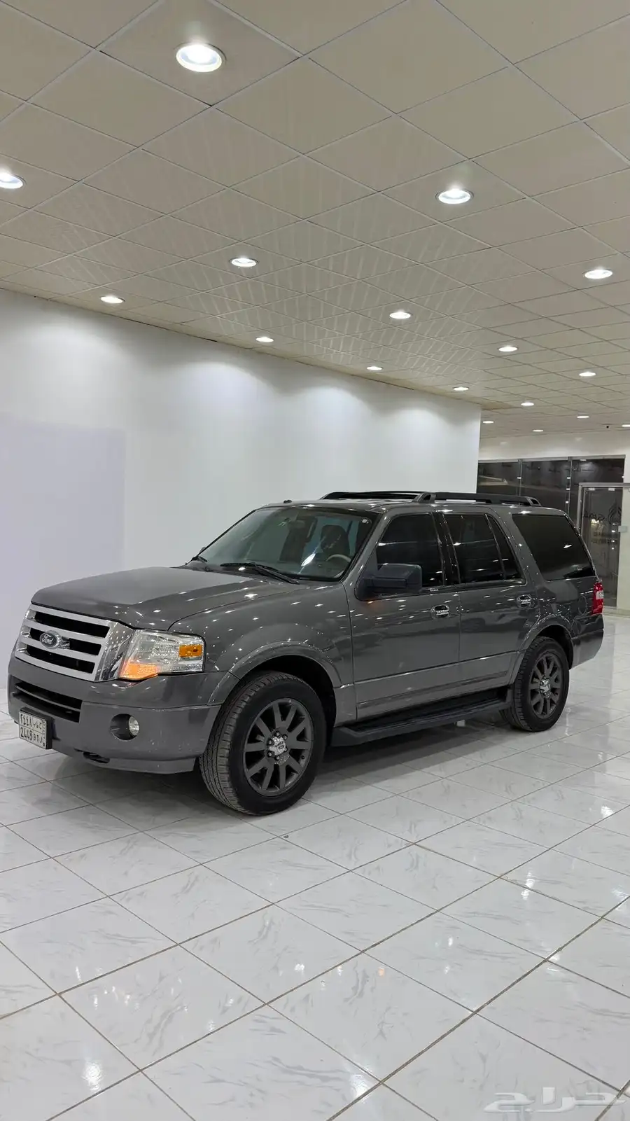 اكسبدشن 2013 1